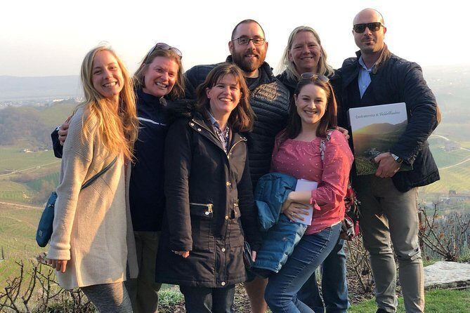 Private Prosecco Tour, with a certified Sommelier - Frequently Asked Questions