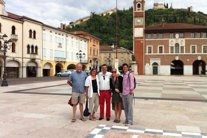 Private Prosecco Wine, Charming villages and Palladian Villa Day Tour - FAQs