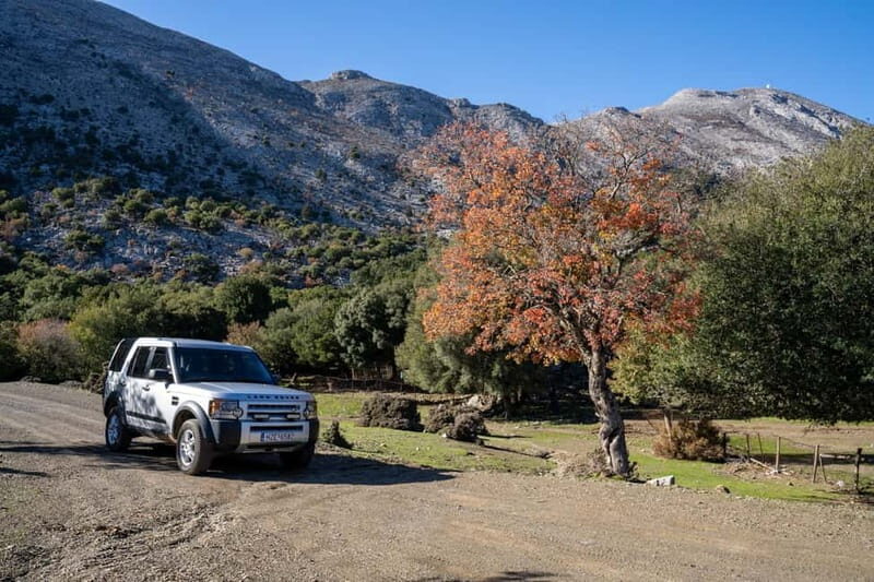 Private Psiloritis Mountain of Gods & Cooking Lesson - Discovering Crete’s Mountain of Gods and a Greek Cooking Lesson: An Authentic Adventure