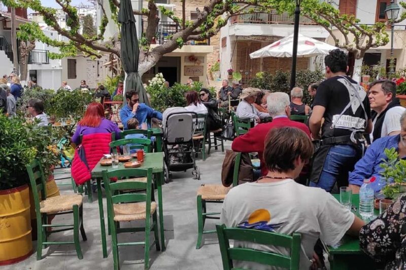 Private Psiloritis Mountain of Gods & Cooking Lesson - Who Would Love This Tour?