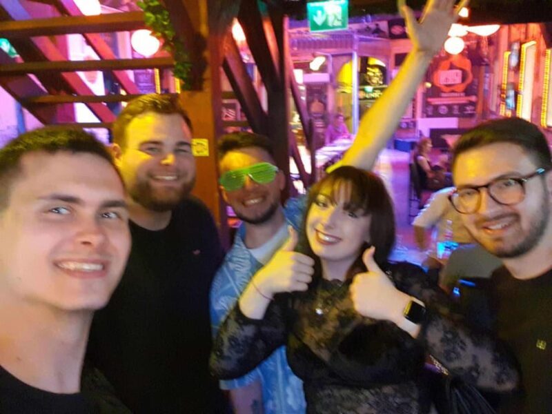 Private Pub Crawl Budapest With VIP Entry - Authentic Experiences and What Travelers Say