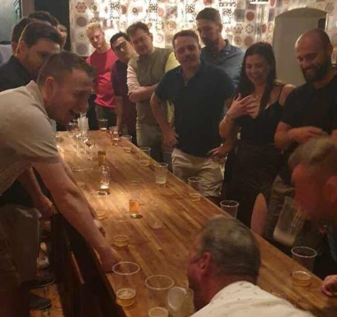 Private Pub Crawl Budapest With VIP Entry - The Sum Up