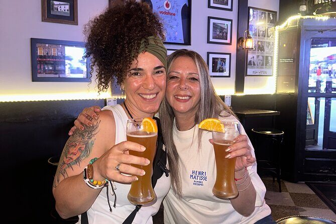 Private Pub Crawl with a Local - Exploring the Heart of NYC’s Nightlife: A Detailed Review