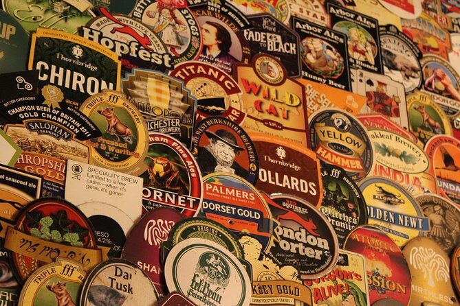 Private Pub Tour of Central London - Private Pub Tour of Central London