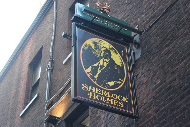 Private Pub Tour of Central London - Key Points