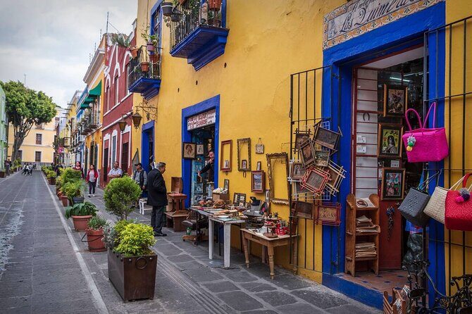 Private Puebla and Cholula Day Trip from Mexico City - A Detailed Look at the Tour