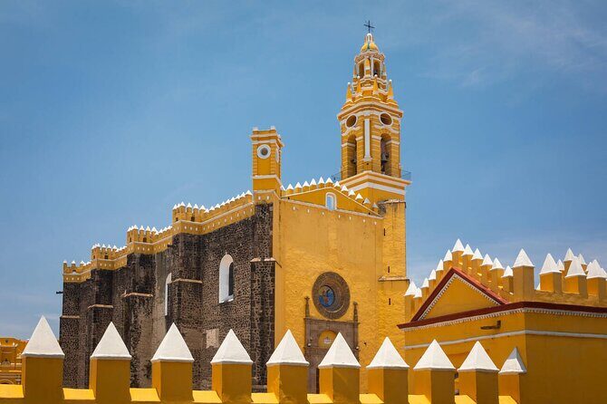 Private Puebla and Cholula Day Trip from Mexico City - Practical Details and Tips