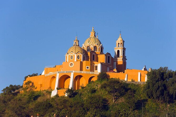 Private Puebla and Cholula Day Trip from Mexico City - Who Should Consider This Tour?