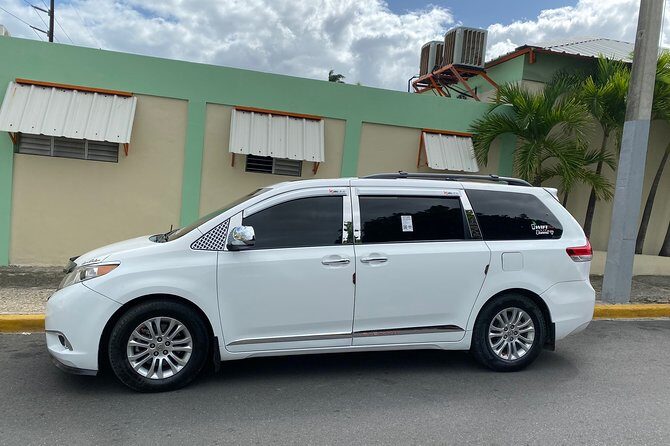 Private Puerto Plata Pop Airport Transportation - Private Puerto Plata Pop Airport Transportation: A Trustworthy and Comfortable Start to Your Trip