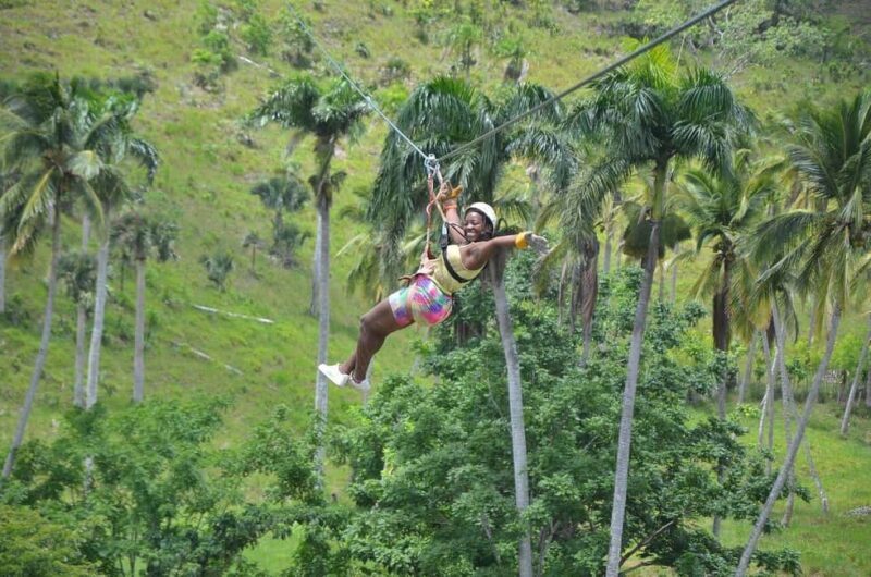 Private: Puerto Plata Zip-Line Thrill Experience - The Sum Up