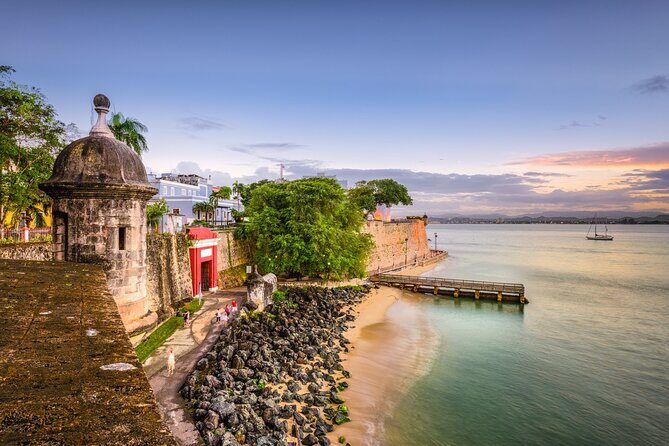 Private Puerto Rico Cultural Tour - Key Points