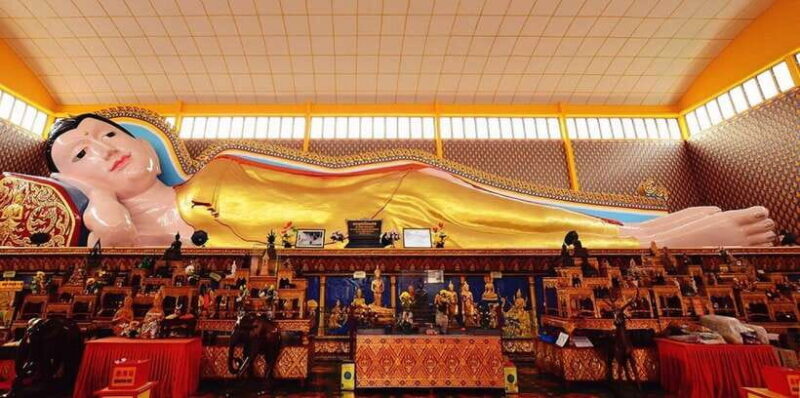 Private Pulau Penang Tour: Trails to Racial Harmony - Exploring Penang’s Religious and Cultural Heritage