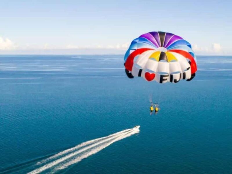 Private Punta Cana 4x4 Buggy Adventure & Parasailing Combo - A Balanced Look at the Experience