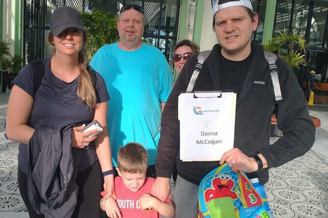 Private Punta Cana Airport Transfers to uvero Alto hotels - Key Points