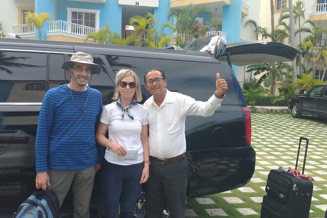 Private Punta Cana Airport Transfers to uvero Alto hotels - References