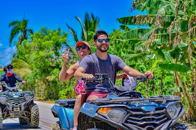 Private Punta Cana ATV Tour Adventure - Key Points