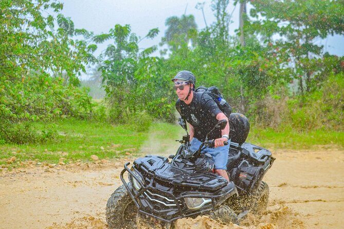 Private Punta Cana ATV Tour Adventure - The Authentic Flavor of the Dominican Republic
