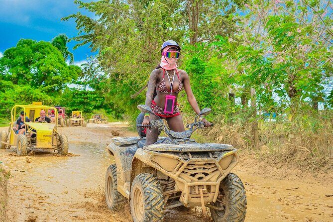 Private Punta Cana ATV Tour Adventure - The Sum Up