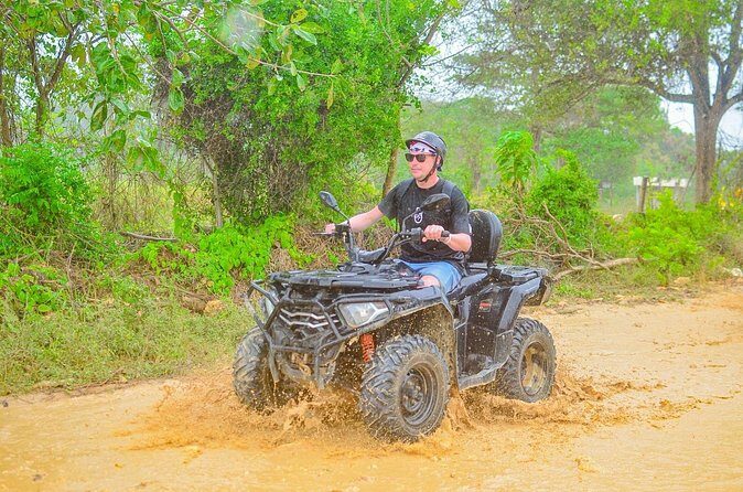Private Punta Cana ATV Tour Adventure - FAQ