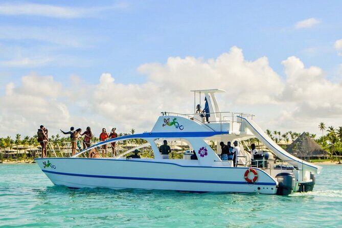 Private Punta Cana Boat Cruise with Snorkeling & Open Bar Party - Key Points