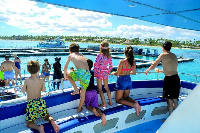 Private Punta Cana Boat Cruise with Snorkeling & Open Bar Party - The Sum Up