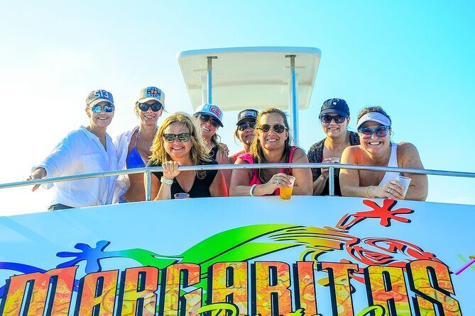 Private Punta Cana Boat Cruise with Snorkeling & Open Bar Party - Frequently Asked Questions