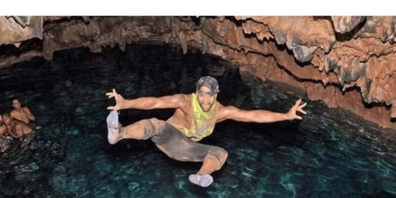 Private: Punta Cana: Buggy Tour with Cenote Swim & Macao - Key Points