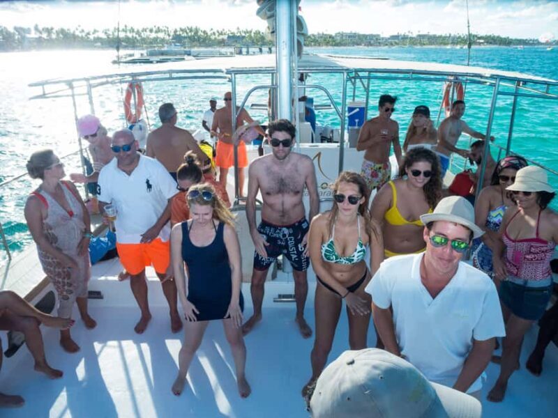 Private: Punta Cana Catamaran & Snorkel Adventure - Key Points