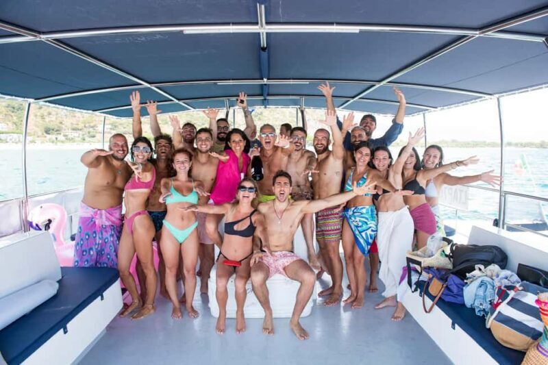 Private: Punta Cana Catamaran & Snorkel Adventure - An Authentic Day on the Caribbean Waters