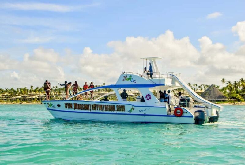 Private Punta Cana Cruise with Snorkeling & Open Bar Party - Key Points