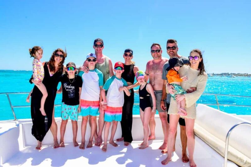 Private Punta Cana Cruise with Snorkeling & Open Bar Party - What Makes This Tour Special?