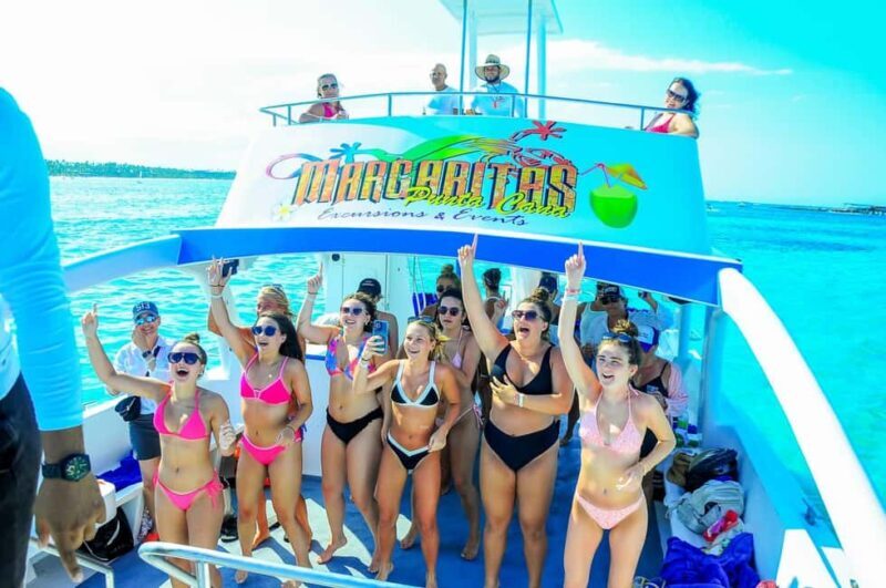 Private Punta Cana Cruise with Snorkeling & Open Bar Party - The Sum Up