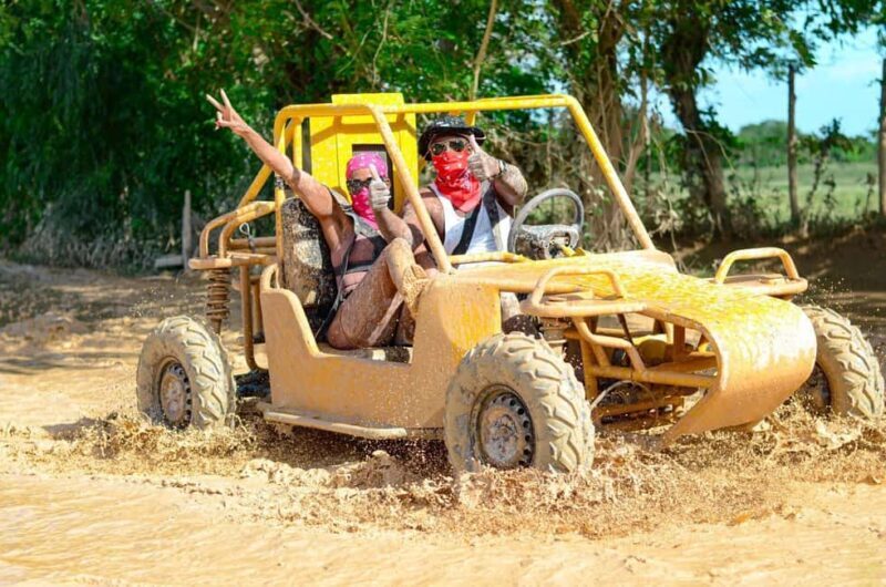 Private: Punta Cana: Dune Buggy Tour with Cenote Swim - Frequently Asked Questions