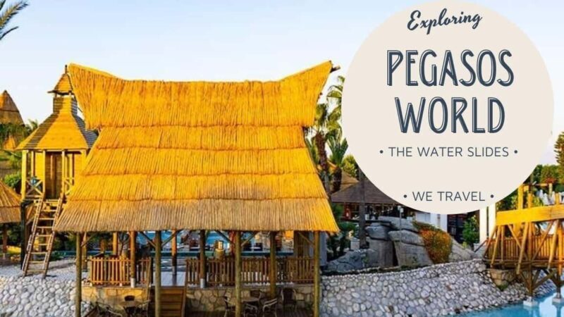 Private: Punta Cana: El Dorado Water Park Entry with Lunch - A Fun-Filled Day at El Dorado Water Park in Cap Cana