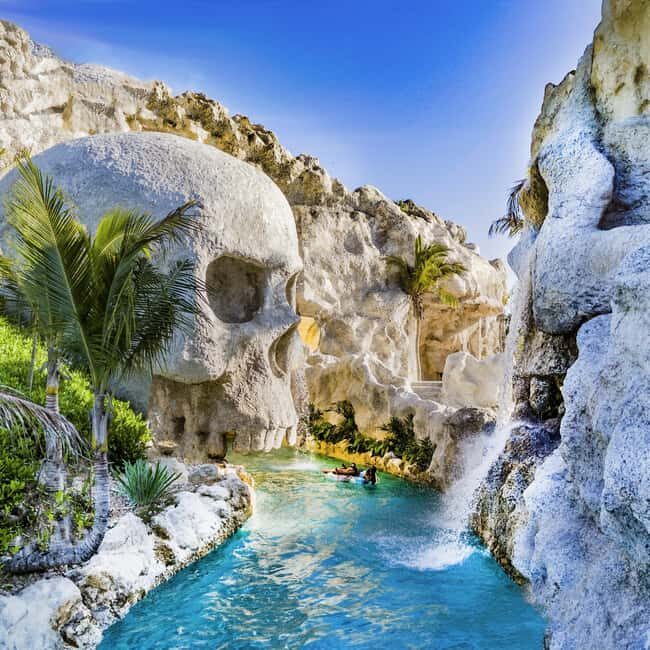 Private: Punta Cana: El Dorado Water Park Entry with Lunch - Key Points