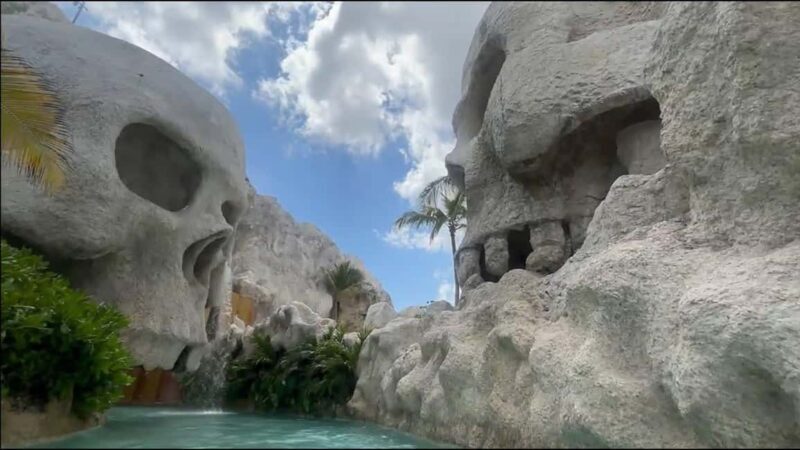 Private: Punta Cana: El Dorado Water Park Entry with Lunch - The Practical Details