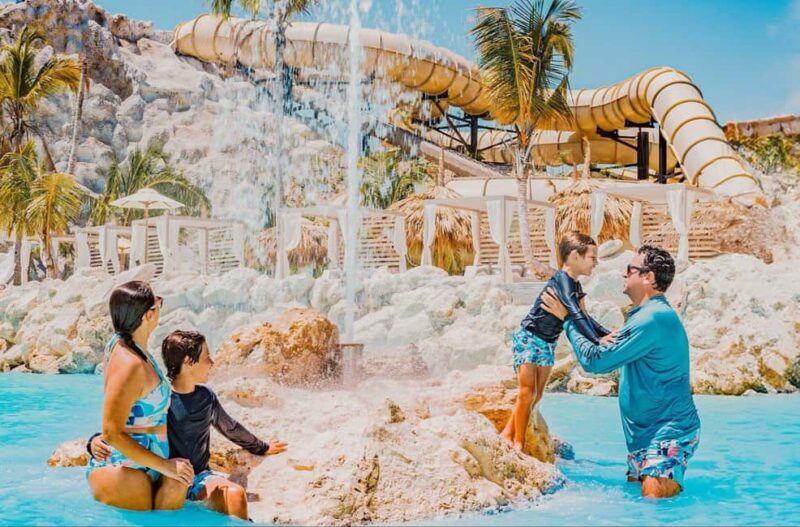 Private: Punta Cana: El Dorado Water Park Entry with Lunch - Who Would Enjoy This Tour?