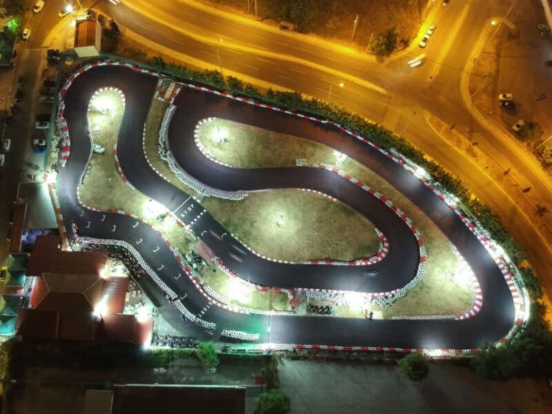 Private: Punta Cana Racing: Go-Kart Duel + Timed Circuit - Private: Punta Cana Racing: Go-Kart Duel + Timed Circuit — An Authentic Thrill in the Dominican Republic