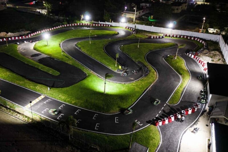 Private: Punta Cana Racing: Go-Kart Duel + Timed Circuit - A Closer Look at the Experience