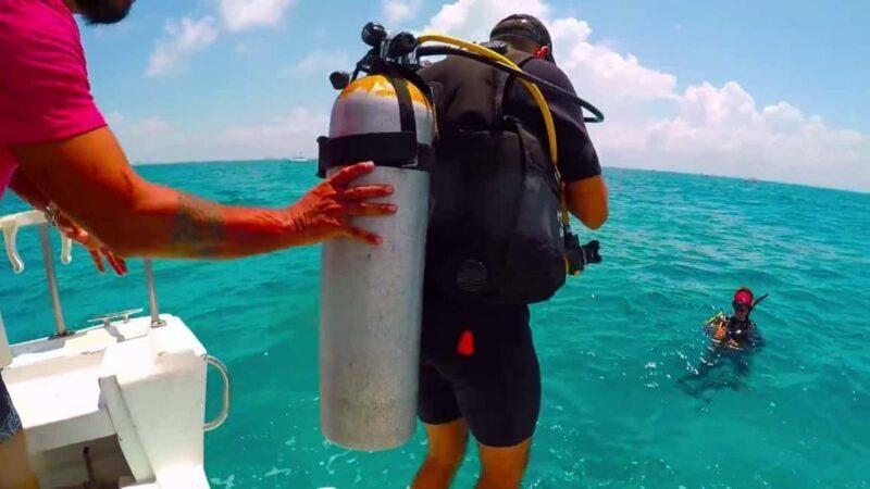 Private: Punta Cana: Reef Diving Adventure with Hotel Pickup - An In-Depth Look at the Reef Diving Adventure in Punta Cana