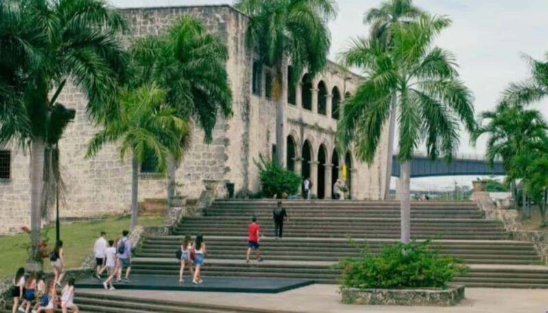 Private: Punta Cana Santo Domingo Day Trip with Lunch - Key Points