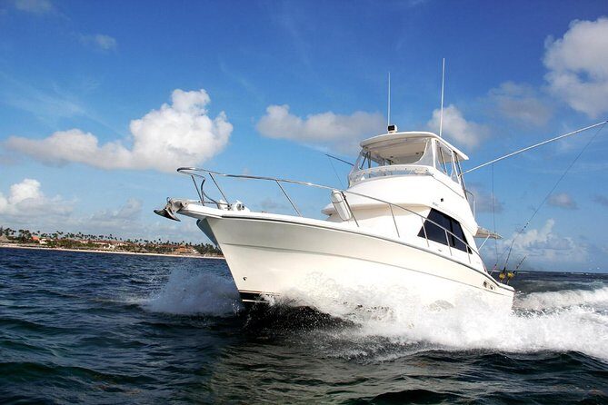 Private Punta Cana Six Hour Fishing Charter - Experience the Thrill of a Private Punta Cana Fishing Charter