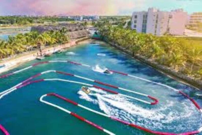 Private: punta cana Water Adventure Park Entry Ticket - Key Points