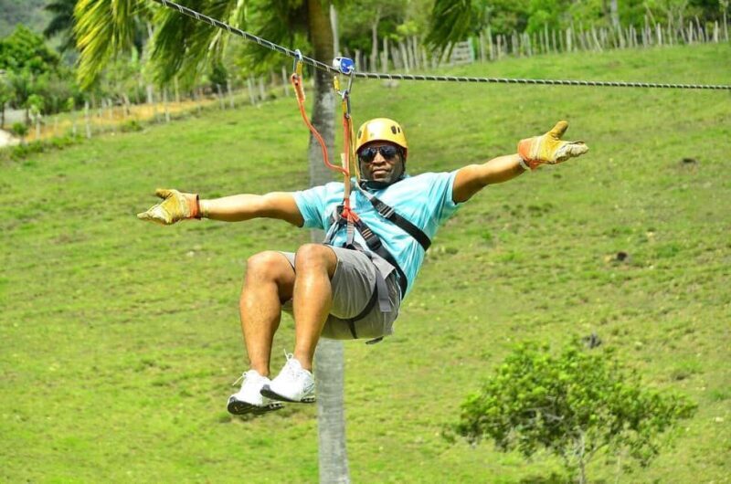 Private: Punta Cana ZipLine Adventure with Suspension Bridge - Practical Details and Value