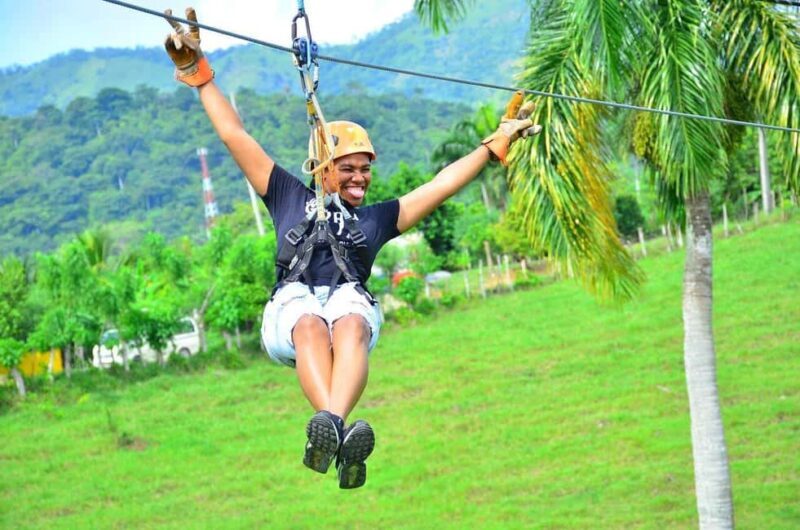 Private: Punta Cana ZipLine Adventure with Suspension Bridge - Who Will Appreciate It Most?