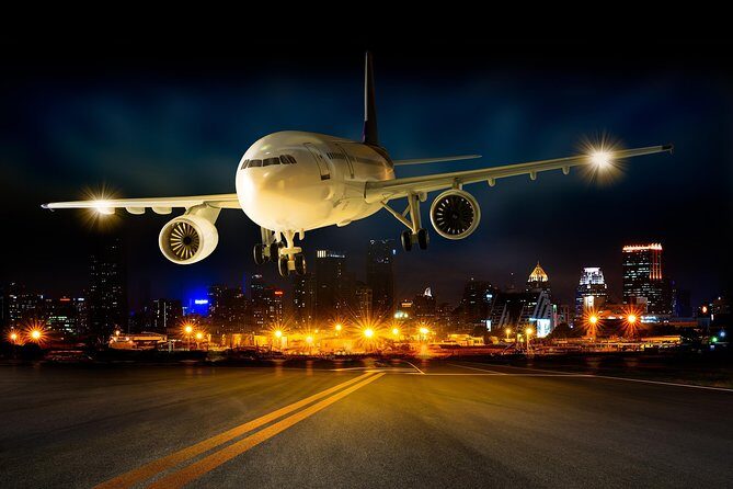 Private PVG Airport Arrival Transfer to Shanghai City Hotel or Residence - Key Points