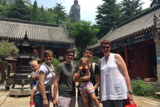 Private Qingdao Laoshan day tour with lunch& round way cable car - Exploring Qingdao’s Laoshan: A Full-Day Private Tour Experience