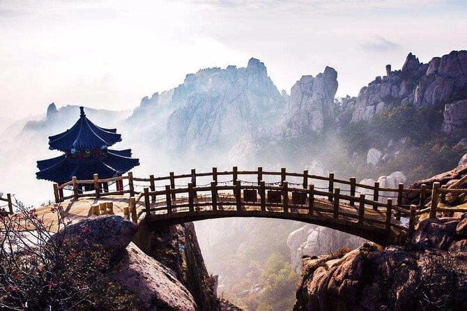 Private Qingdao Laoshan day tour with lunch& round way cable car - FAQs