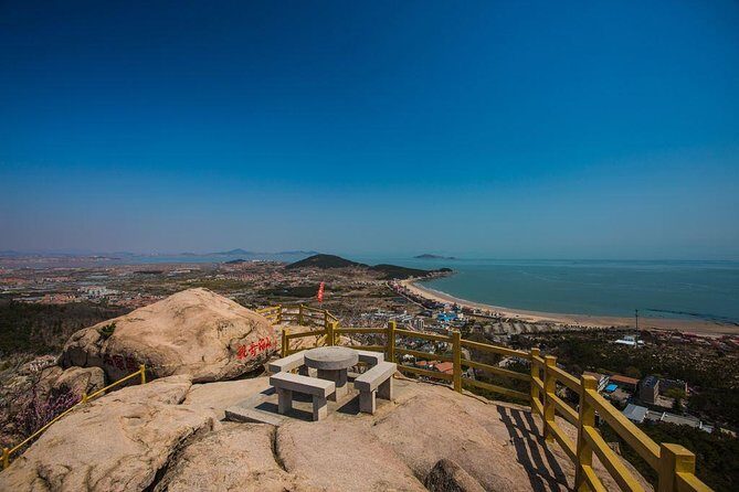 Private Qingdao Laoshan half day tour with one bottle of Tsingdao beer as gift - The Sum Up