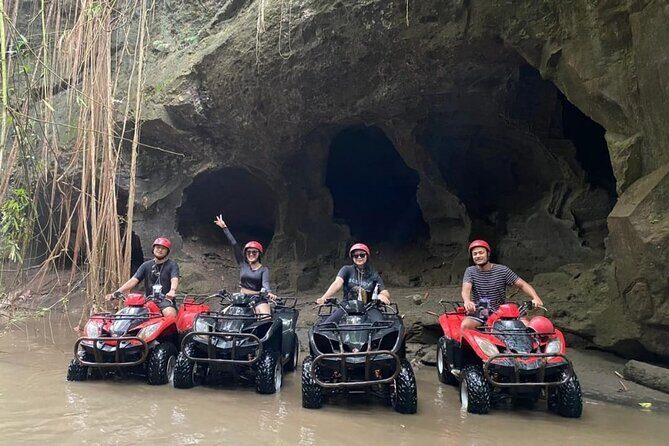 Private Quad Bike ATV with 2-hour Bali Massage and Spa - A Closer Look at the Experience